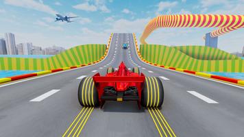 Formula Car Game: GT Car Stunt اسکرین شاٹ 2