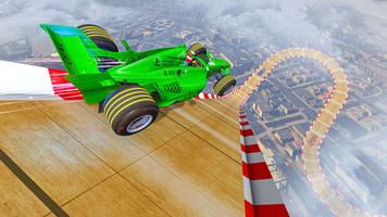Formula Car Game: GT Car Stunt ảnh chụp màn hình 3