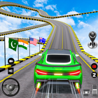 Ramp Car Games: GT Car Stunts simgesi