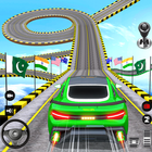 Ramp Car Games: GT Car Stunts ícone