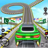 Ramp Car Games: GT Car Stunts icono