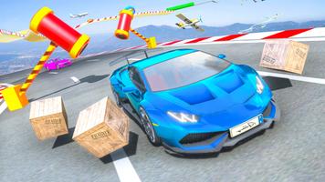 Ramp Car Games: GT Car Stunts screenshot 3