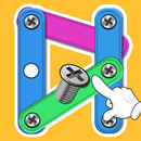 Screw Jam: Nuts & Bolts Puzzle aplikacja