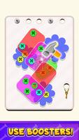 Screw Jam: Nuts & Bolts Puzzle imagem de tela 2