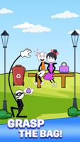 Thief Quest: Escape Puzzle captura de pantalla 1