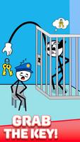 Thief Quest: Escape Puzzle captura de pantalla 2