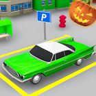 Car Parking Jam: Parking Games icône