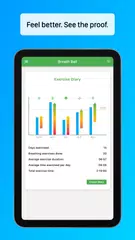Breath Ball: Breathing & HRV XAPK 下載