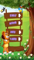 Animals Memory ảnh chụp màn hình 1