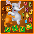 Image Quiz For Kids - English-APK