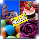 أربع صور وكلمة - احزر الكلمة APK