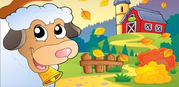 Animals Tile Puzzle  ♥