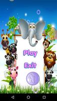 Animals Tile Puzzle  ♥ اسکرین شاٹ 1