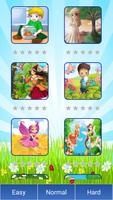 1 Schermata Cartoon Tile puzzle