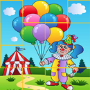 Circus Cartoon Puzzle APK