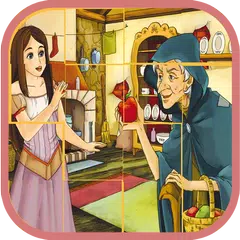 download Princess Stories Tile Puzzle APK