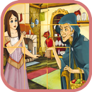 Princess Stories Tile Puzzle-APK