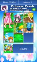 Anime Cartoon Puzzle screenshot 3