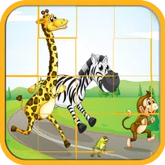 Cartoon Puzzle APK download