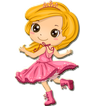 Princess Cartoon Puzzle