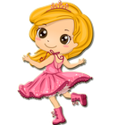 Princess Cartoon Puzzle biểu tượng
