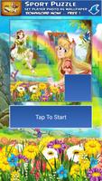 Princess Cartoon Puzzle ảnh chụp màn hình 3