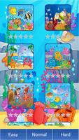 Sea Animals Puzzle ảnh chụp màn hình 1
