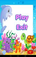 Sea Animals Puzzle ảnh chụp màn hình 3