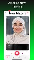 Iran Match penulis hantaran
