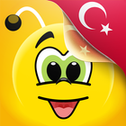 Belajar bahasa Turki ikon