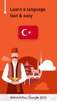 Learn Turkish - 11,000 Words poster