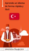 Aprende turco Poster