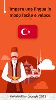 Poster Impara il turco