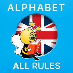 學習英語：字母表、字母、規則和發音 APK 下載