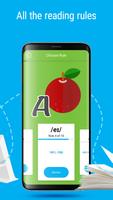Learn English: alphabet, letters, rules & sounds screenshot 1