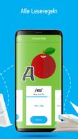 Englisch lernen: Alphabet, Buchstaben, Leseregeln Screenshot 1