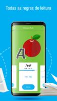 Aprenda inglês: alfabeto, letras, regras & sons imagem de tela 1
