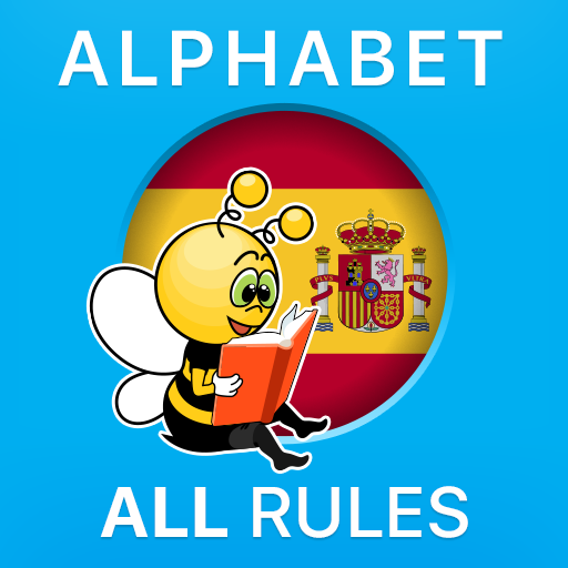 Aprende español: alfabeto, letras, reglas