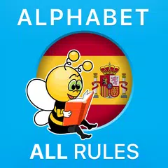 Learn Spanish: alphabet, letters, rules & sounds APK download