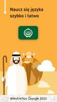 Nauka arabskiego plakat
