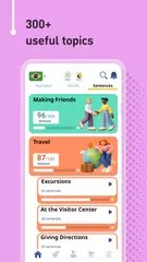 Learn Brazilian Portuguese XAPK download