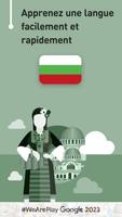 Apprendre le bulgare Affiche
