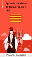 Aprende catalán Poster