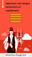 Apprendre le catalan Affiche
