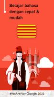 Belajar bahasa Catalonia penulis hantaran