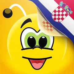 Learn Croatian - 11,000 Words Icon