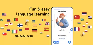 Learn Danish - 11,000 Words