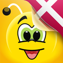 Deens leren - 11.000 woorden-APK