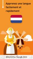 Apprendre le néerlandais Affiche