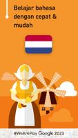 Belajar bahasa Belanda penulis hantaran